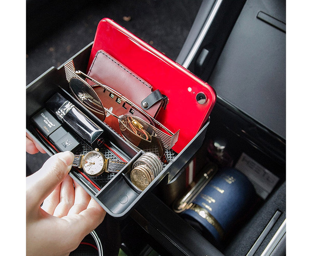 Car Seat Gap Storage Box - product image 1
