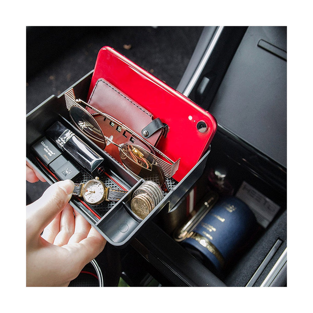 Car Seat Gap Storage Box - product image 1