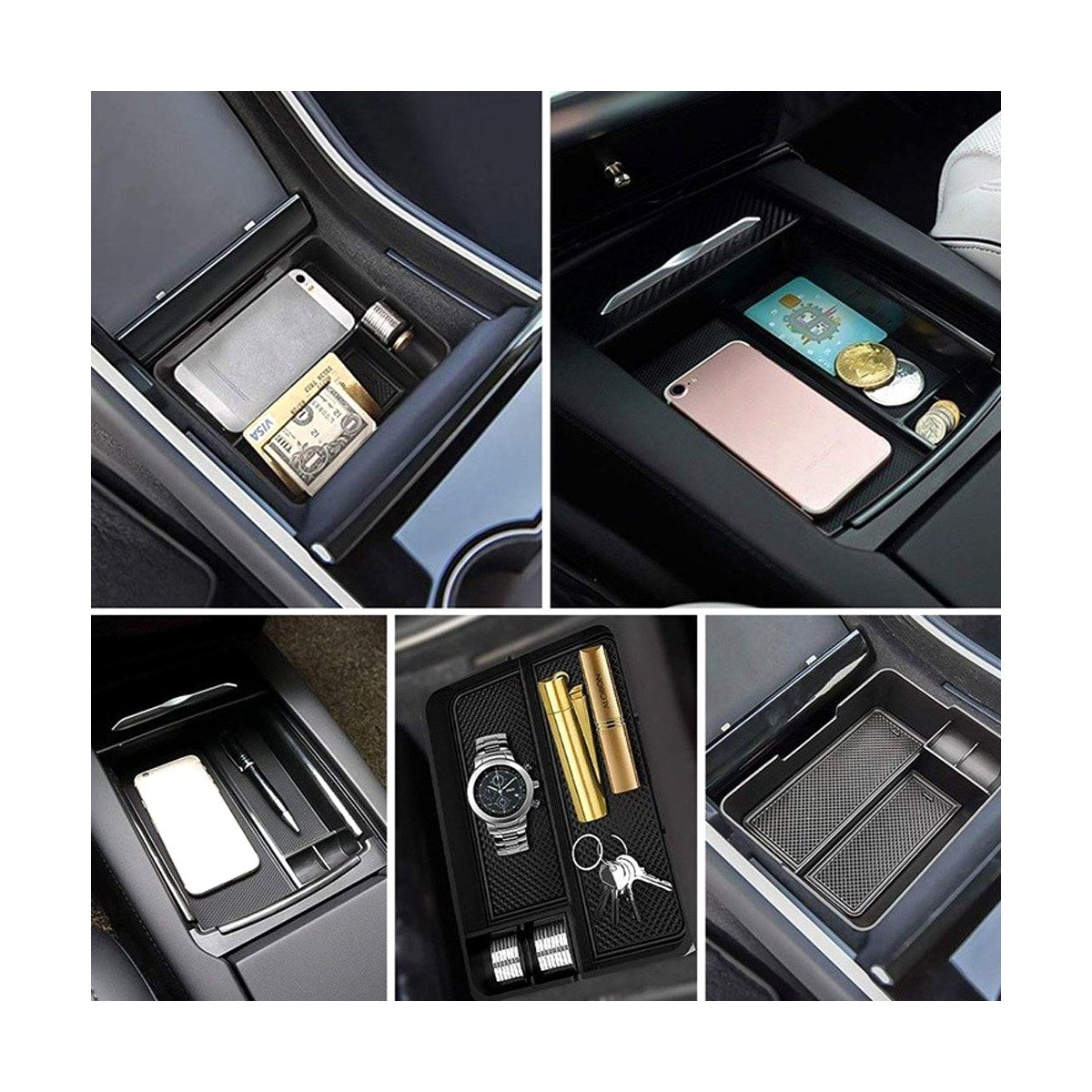Car Seat Gap Storage Box - product image 3
