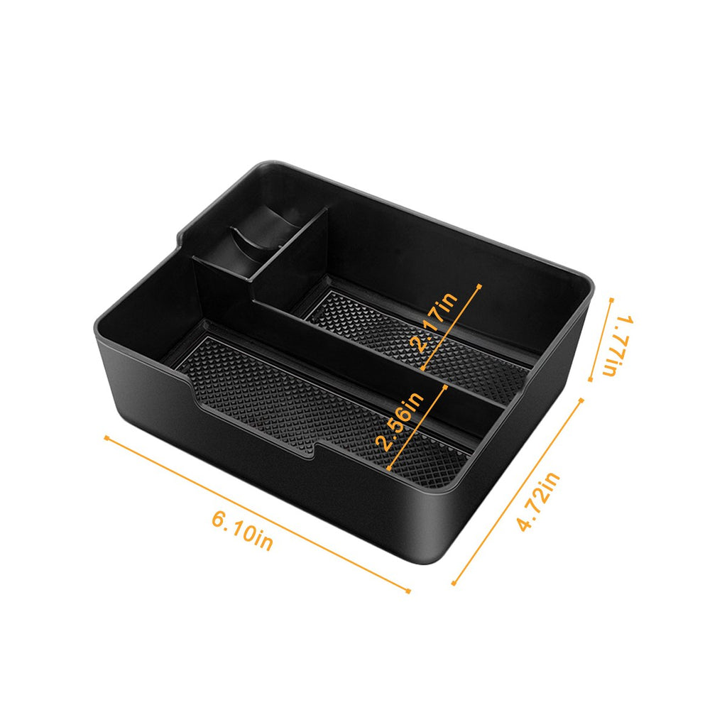 Car Seat Gap Storage Box - product image 5
