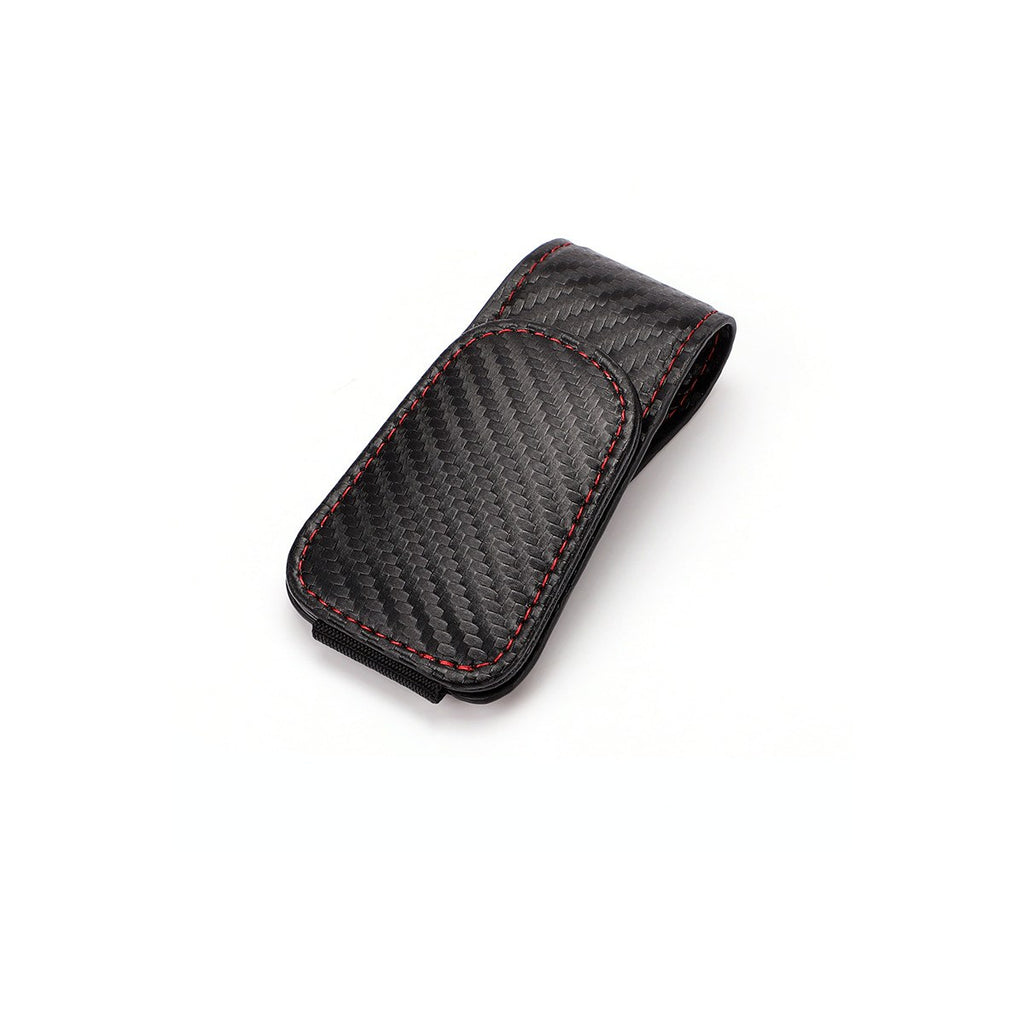 Car Sun Visor Glasses Clip - product image 3