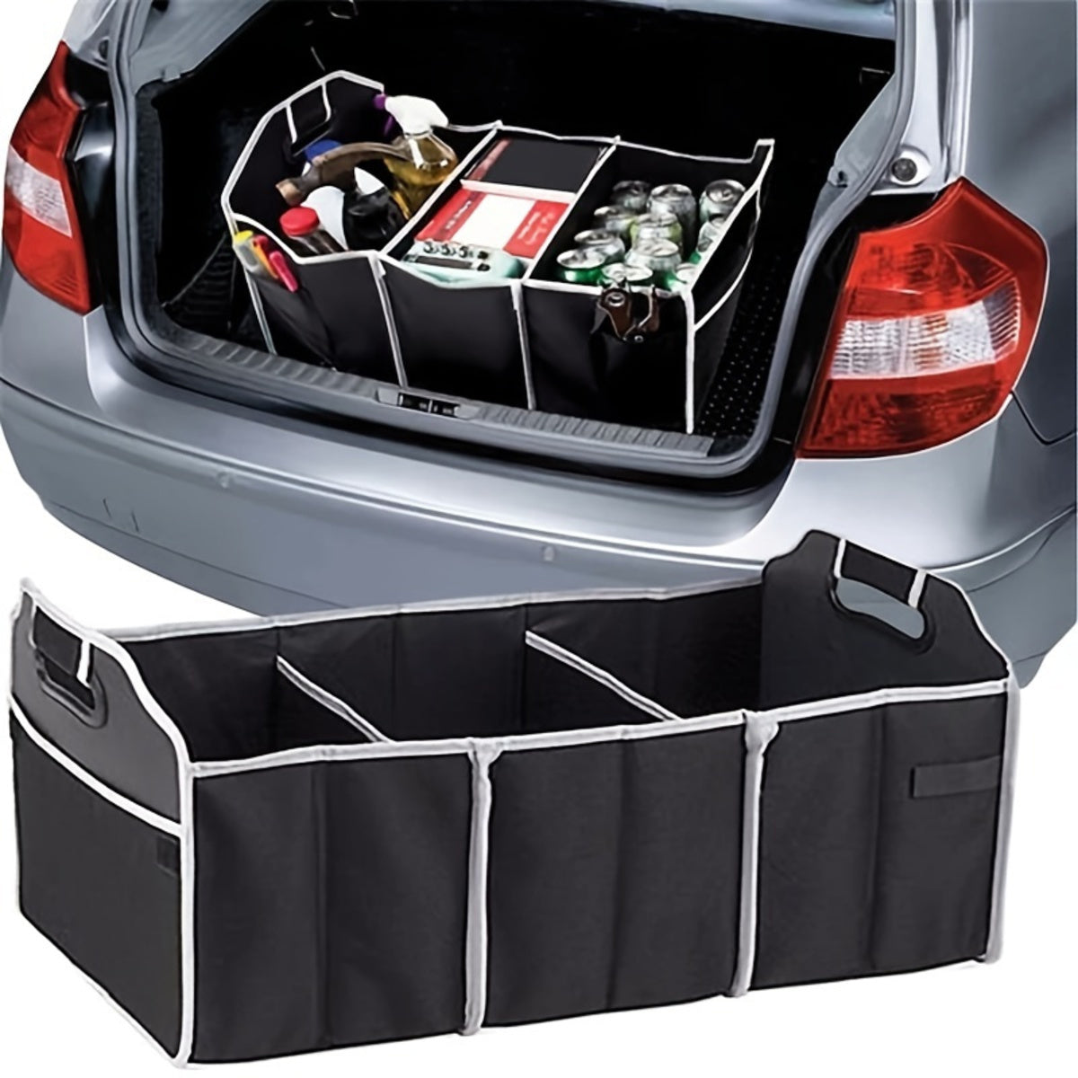 Foldable Trunk Organizer hero image