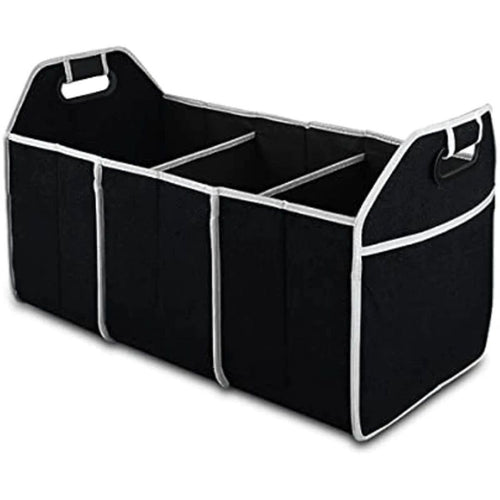 Foldable Trunk Organizer standalone view