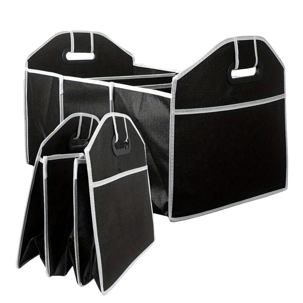 Foldable Trunk Organizer – Waterproof Car Storage Box for a Clutter-Free Trunk - product image 7