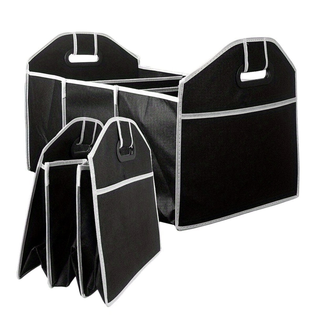 Foldable Trunk Organizer – Waterproof Car Storage Box for a Clutter-Free Trunk - product image 7