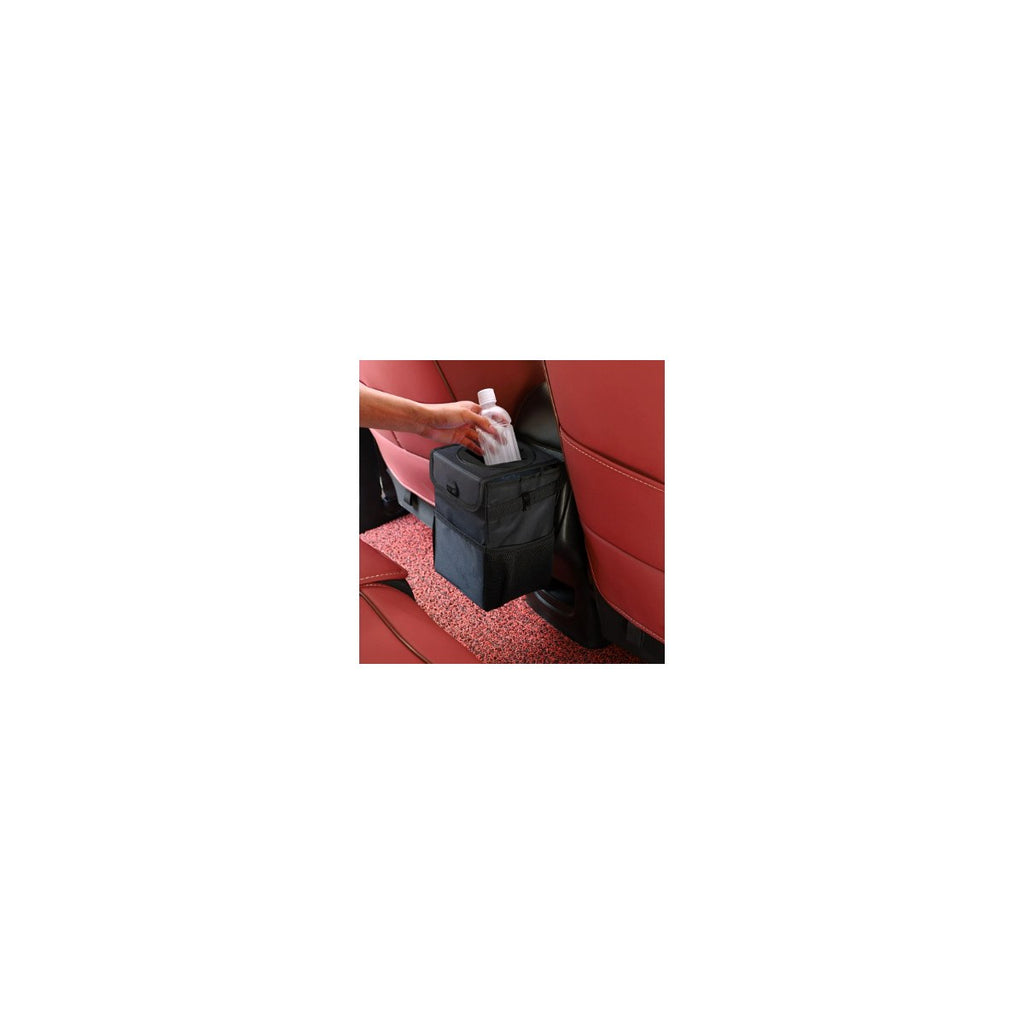 Leakproof Car Trash Can – No-Spill Cabin Waste Bin for Cleaner Daily Drives - product image 4