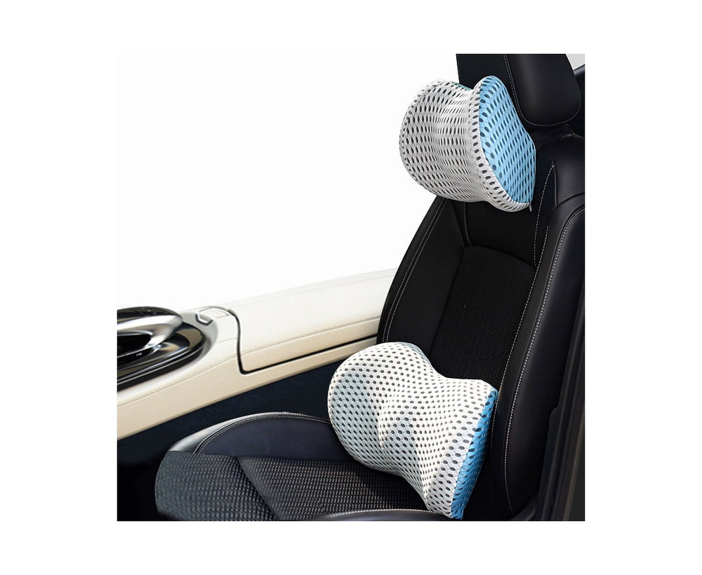 Memory Foam Car Headrest Pillow – Neck Support for Commutes & Road Trips - product image 1