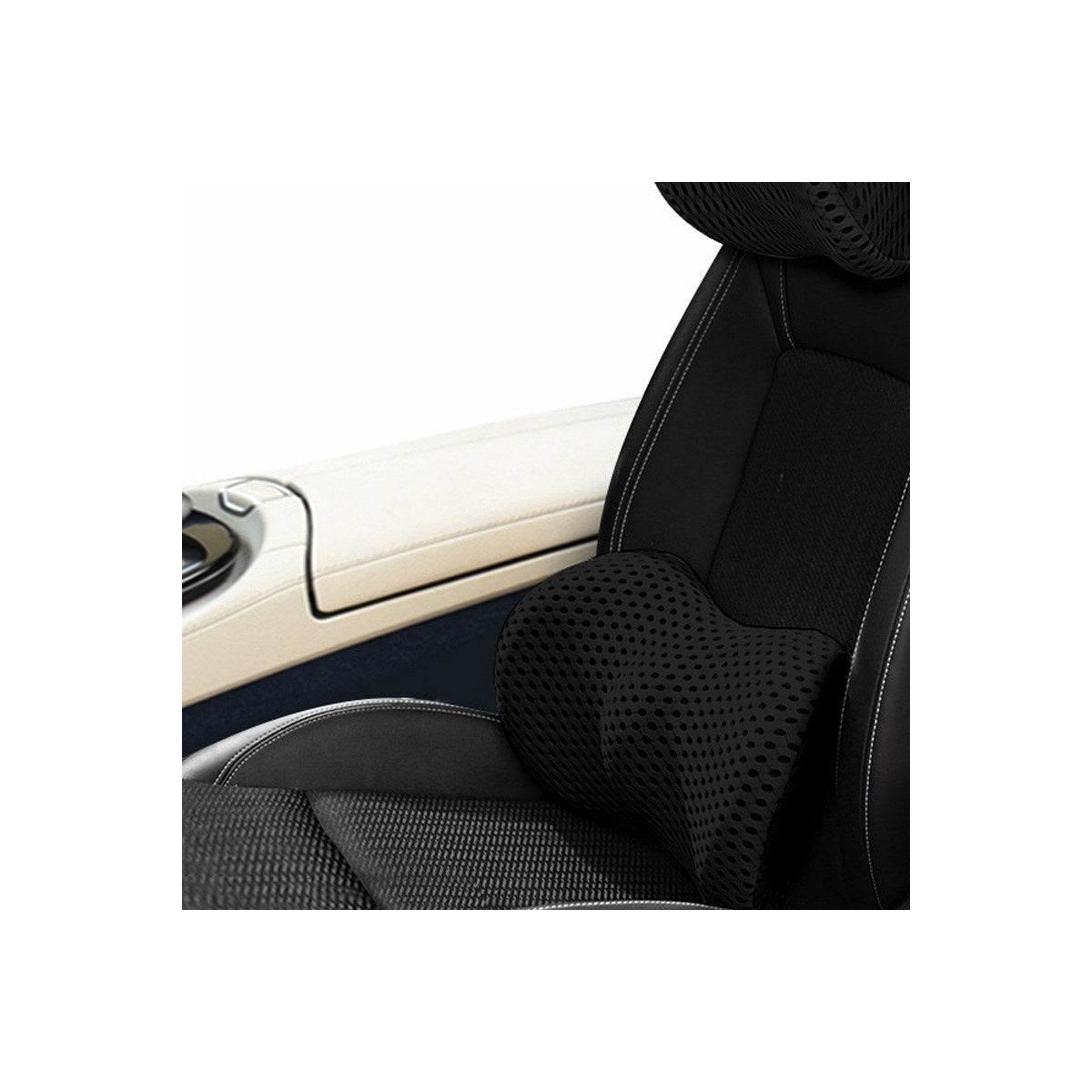 Memory Foam Car Headrest Pillow – Neck Support for Commutes & Road Trips - product image 5