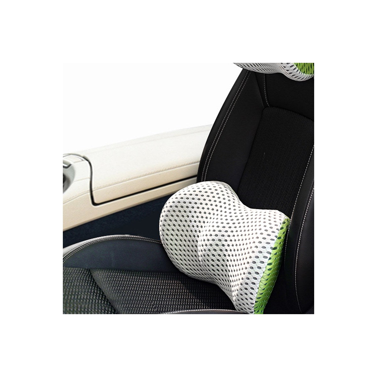 Memory Foam Car Headrest Pillow – Neck Support for Commutes & Road Trips - product image 6